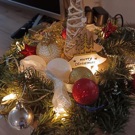 Casa Beth Shalom Villa Sard Eksteriør bilde