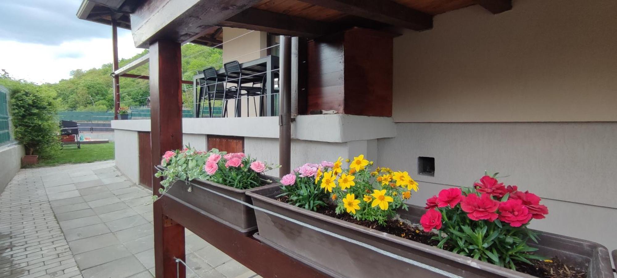 Casa Beth Shalom Villa Sard Eksteriør bilde